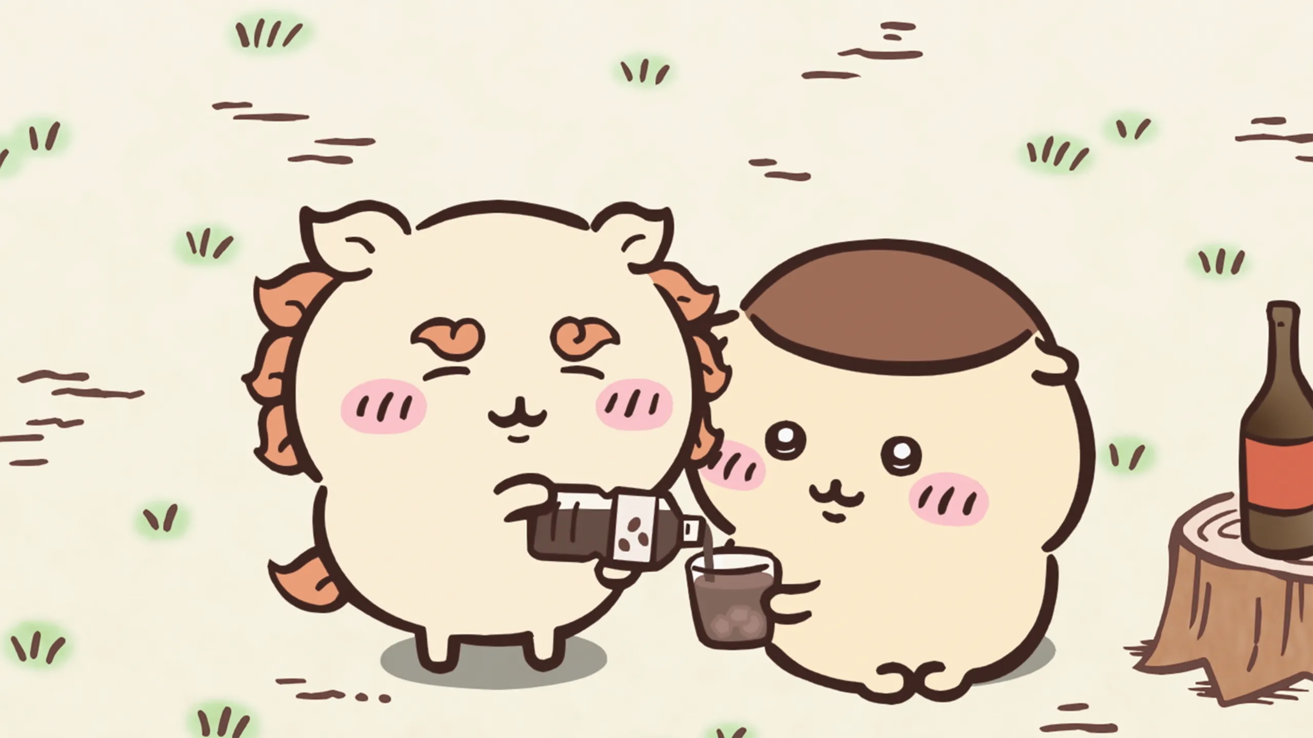 thumbnail - S2：第24話「泡盛コーヒー／二日酔い」