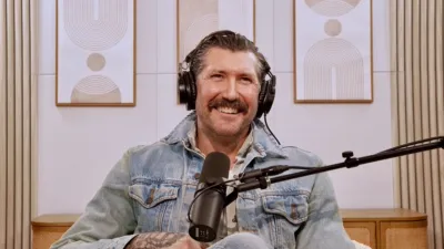 thumbnail - S1:E4 Love Story: JFK Jr. & Carolyn Official Podcast Episode 4: Rudy Mance