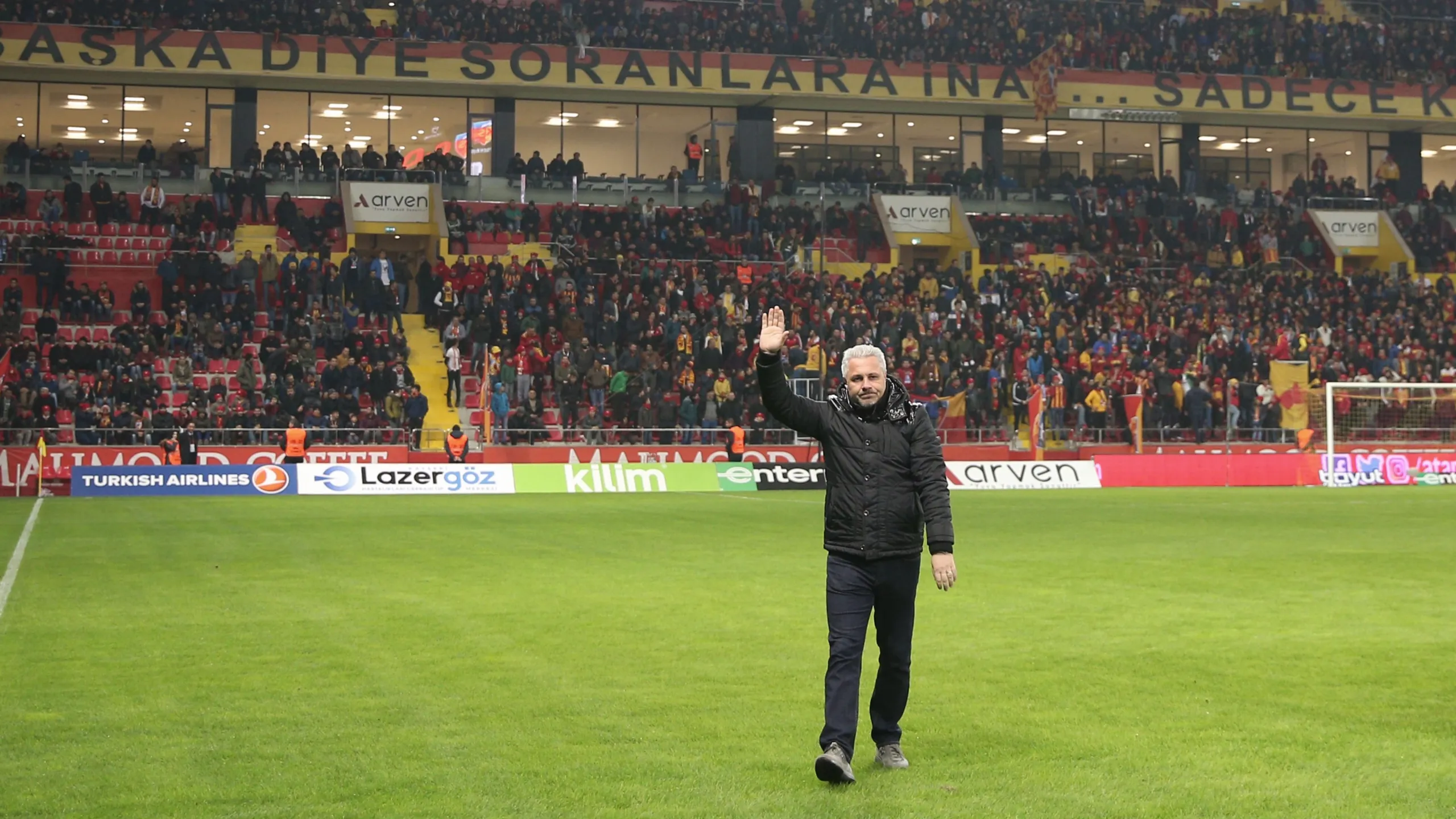 Kayserispor vs. Fenerbahce