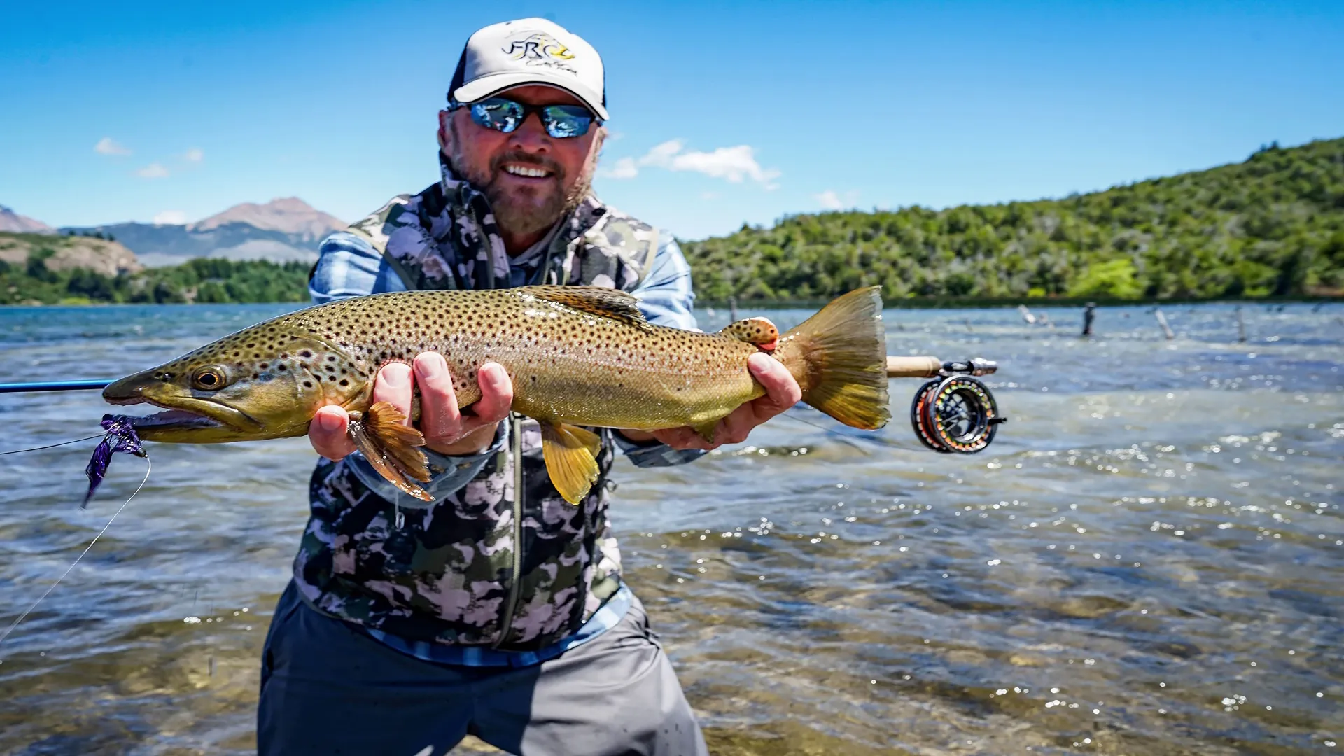 Fly Rod Chronicles With Curtis Fleming