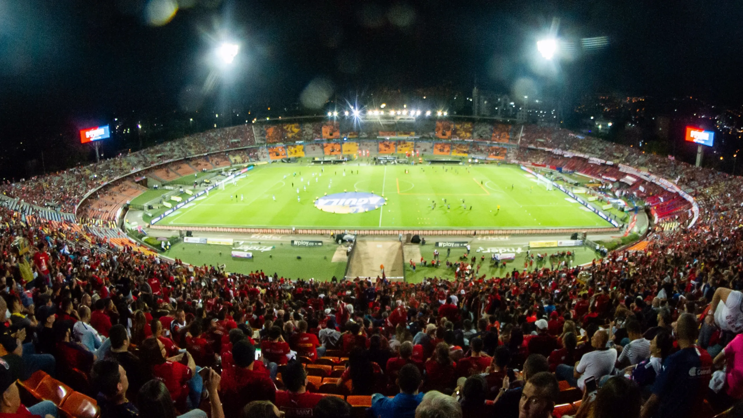 Atlético Nacional (COL) vs. Millonarios (COL) (Primera Fase)