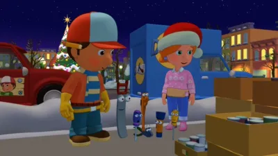 thumbnail - S3:E20 The Ayala's Christmas Extravaganza / Mini Golf Game