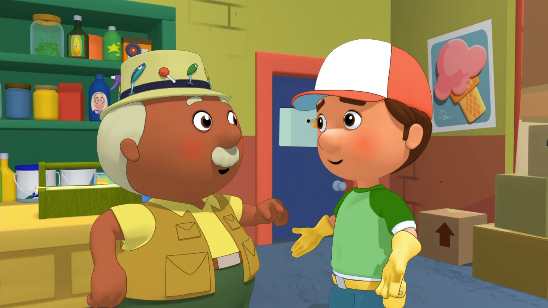 thumbnail - S3:E24 The Tools New Team