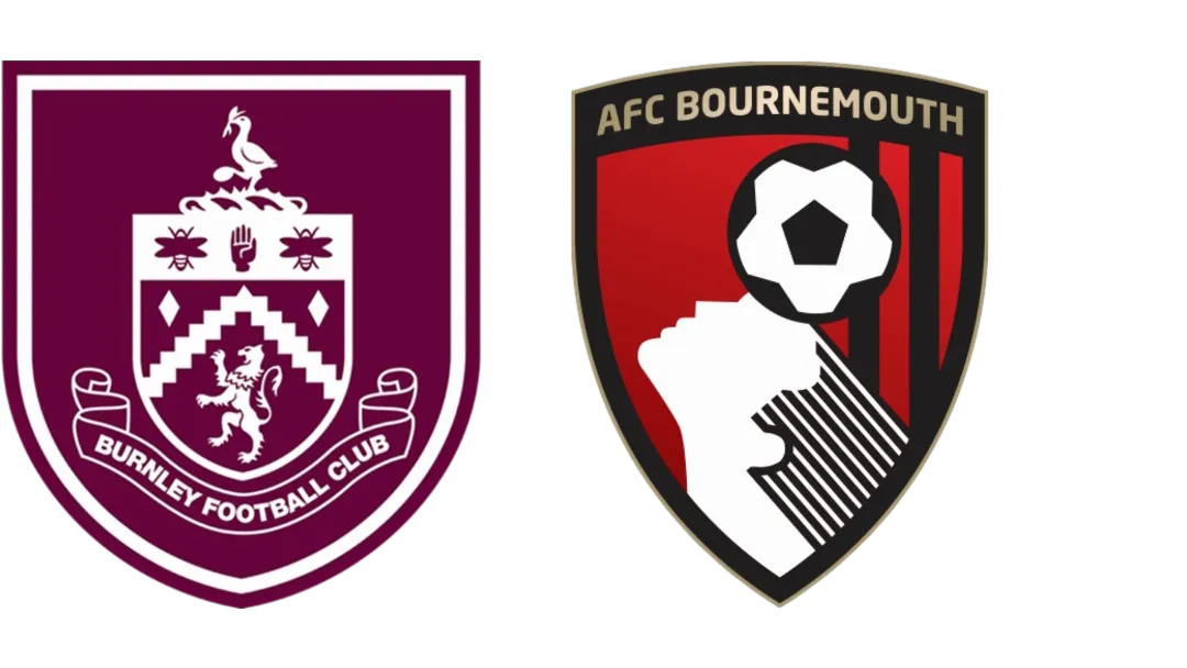 Burnley x Bournemouth