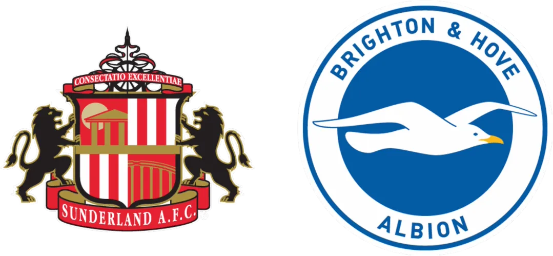 Sunderland vs. Brighton & Hove Albion