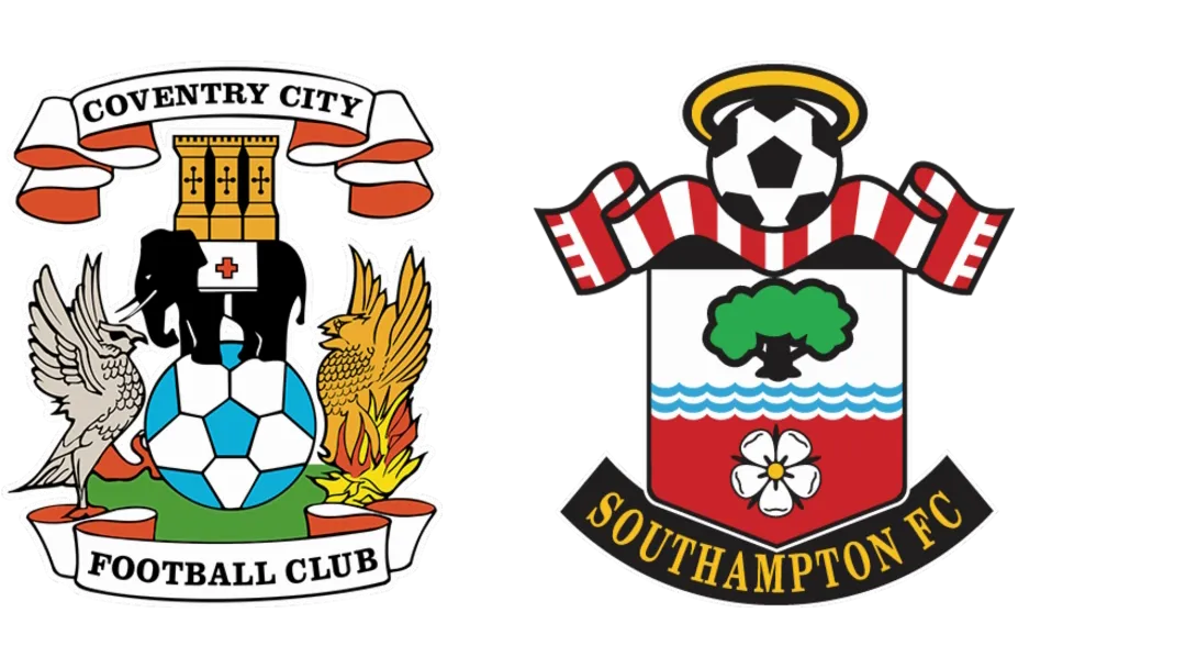Coventry City x Southampton