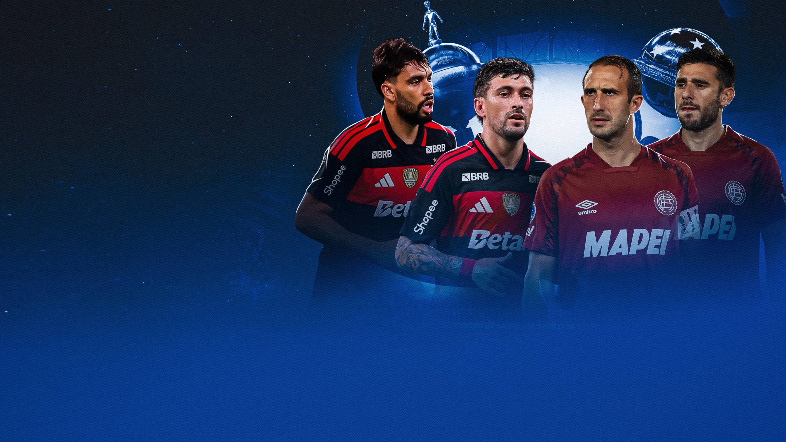 Flamengo (BRA) vs. Lanús (ARG) | Final, vuelta