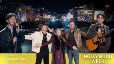 thumbnail - S9:E6 Hollywood Week in Music City: Part 2