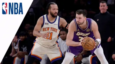 New York Knicks x Los Angeles Lakers