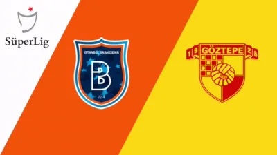 Istanbul Basaksehir x Goztepe