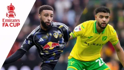 thumbnail - Leeds United x Norwich City (Oitavas de Final)