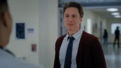 thumbnail - S1:E1 My Return