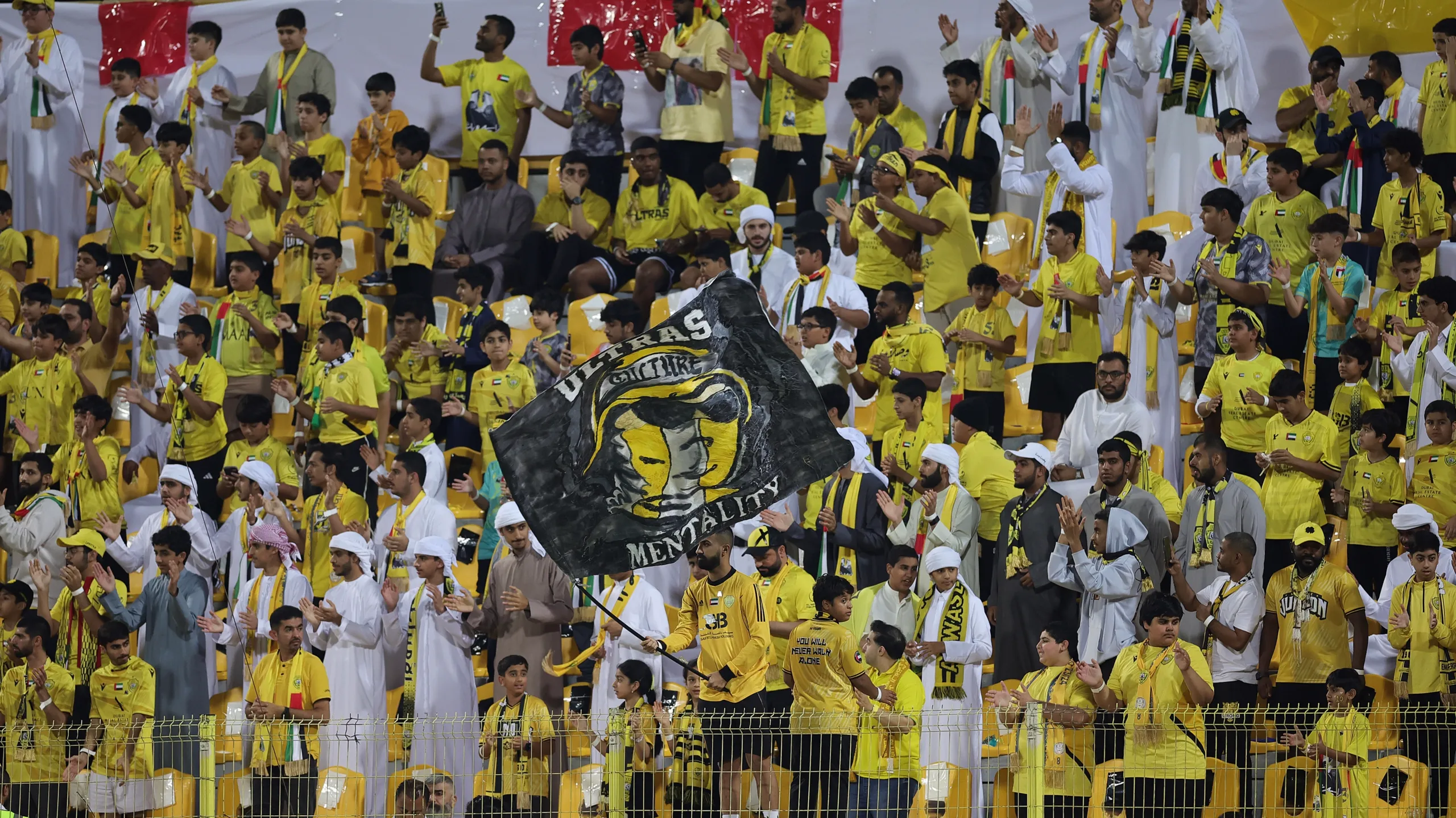 Al Wasl FC (UAE) vs. Al Nassr (KSA) (Cuartos de Final)