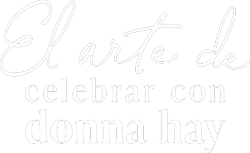 El arte de celebrar con Donna Hay