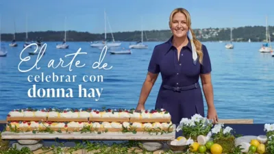thumbnail - El arte de celebrar con Donna Hay