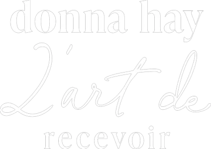Donna Hay : L’art de recevoir
