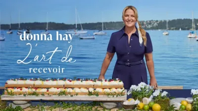 thumbnail - Donna Hay : L’art de recevoir