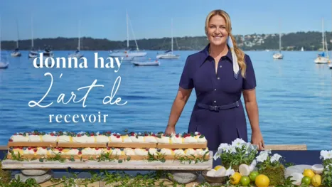 thumbnail - Donna Hay : L’art de recevoir