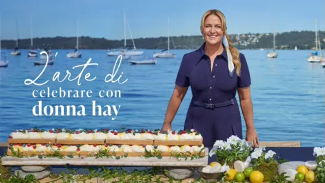 thumbnail - L'arte di celebrare con Donna Hay