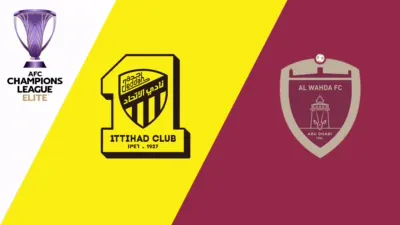 thumbnail - Al-Wahda (UAE) vs. Al Ittihad (KSA) | 8vos de final