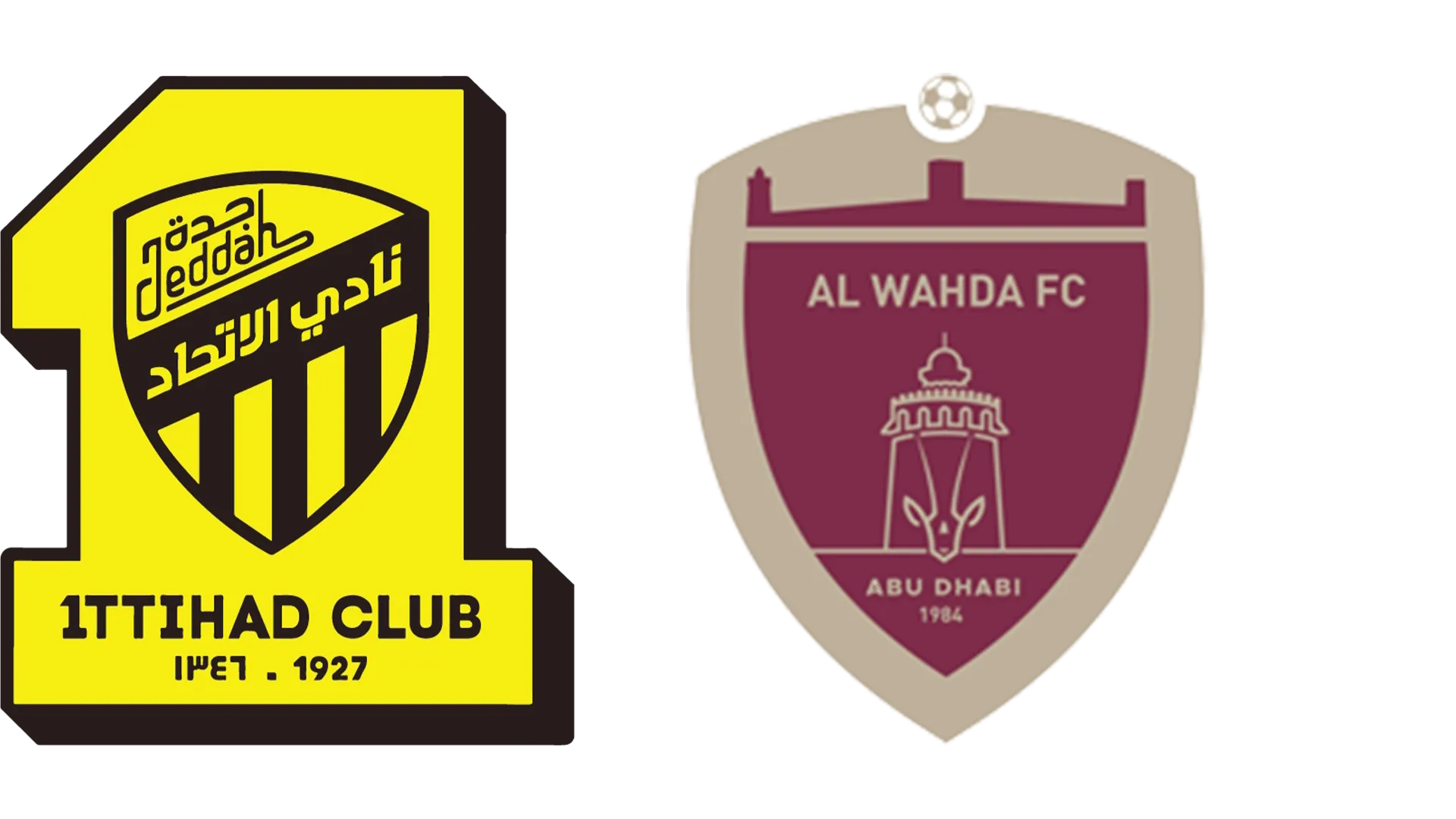 Al-Wahda (UAE) x Al Ittihad (KSA)