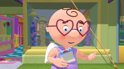 thumbnail - Handy Manny