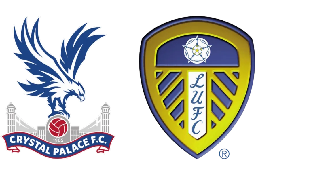 Crystal Palace x Leeds United