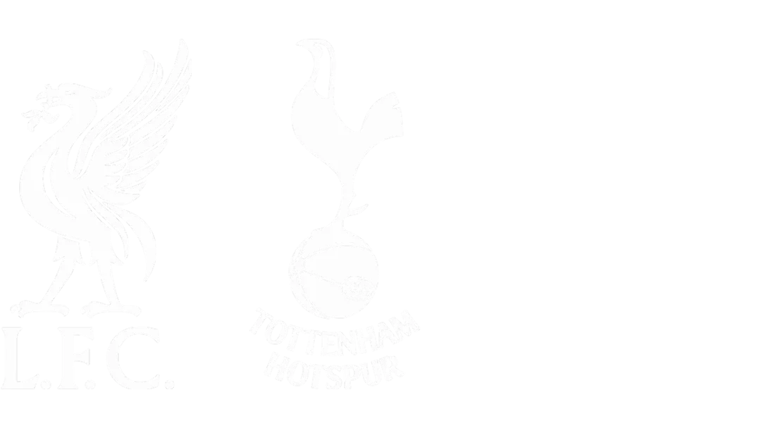 Liverpool x Tottenham Hotspur
