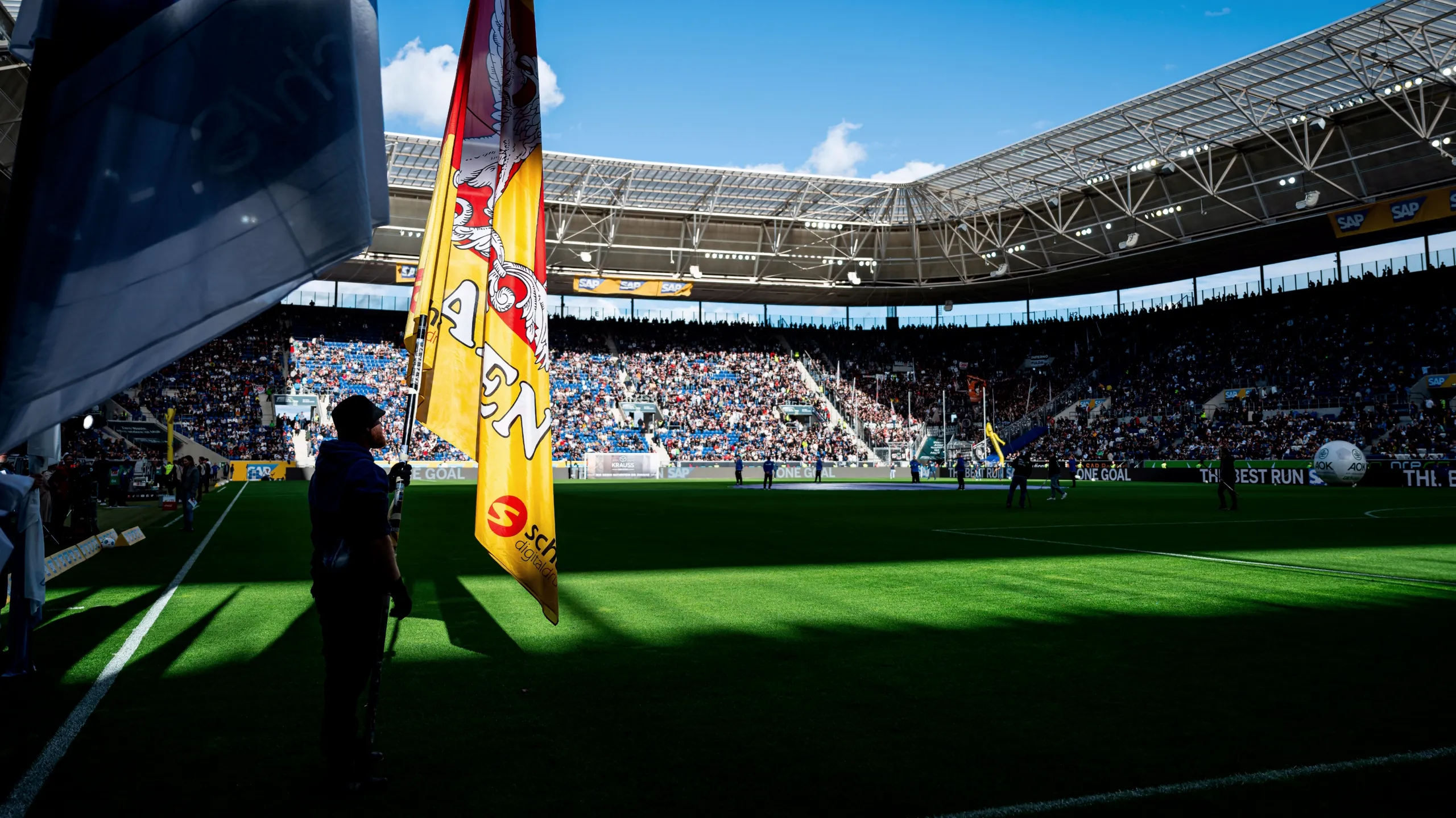 Hoffenheim vs. Borussia Dortmund
