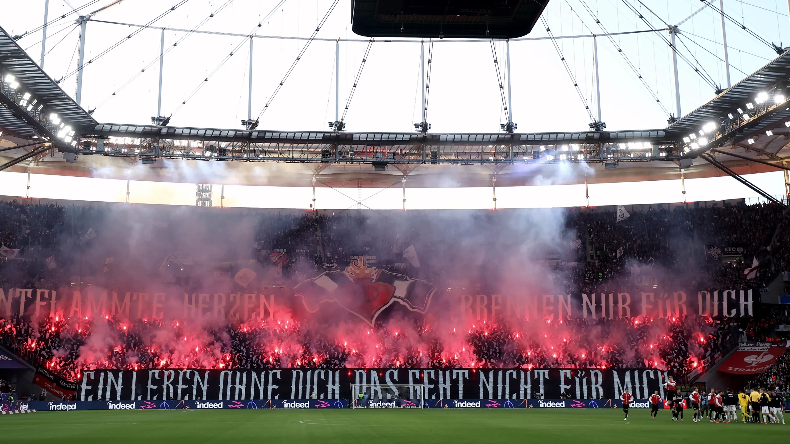 Eintracht Frankfurt vs. Freiburg