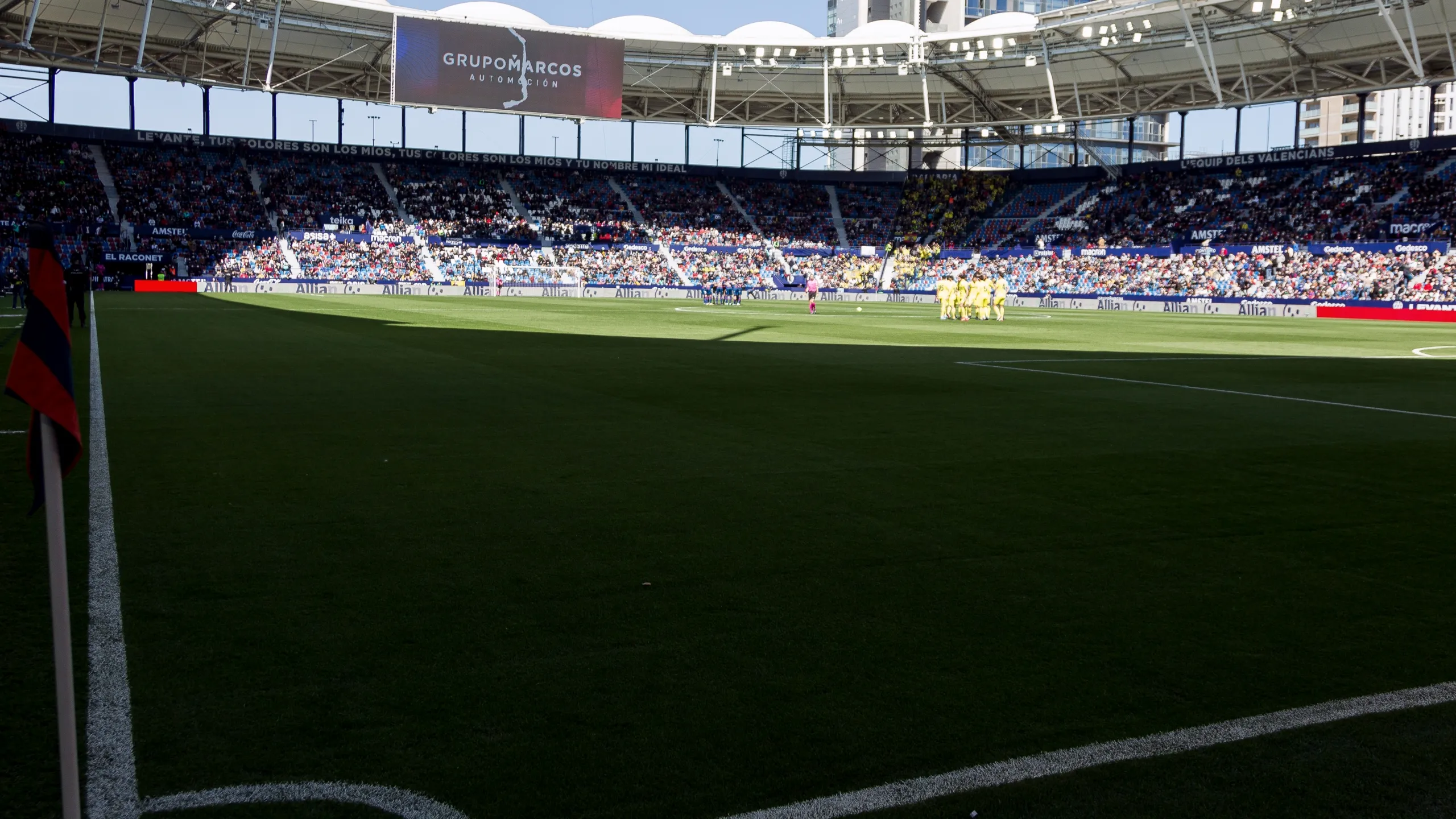 Levante UD x Girona FC