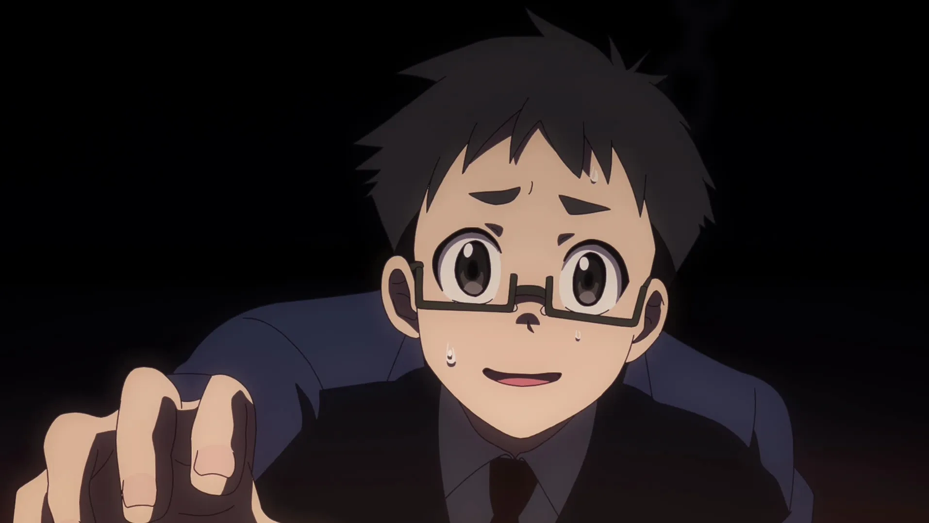 thumbnail - S1:E8 (Dub) The Vanishing Classroom