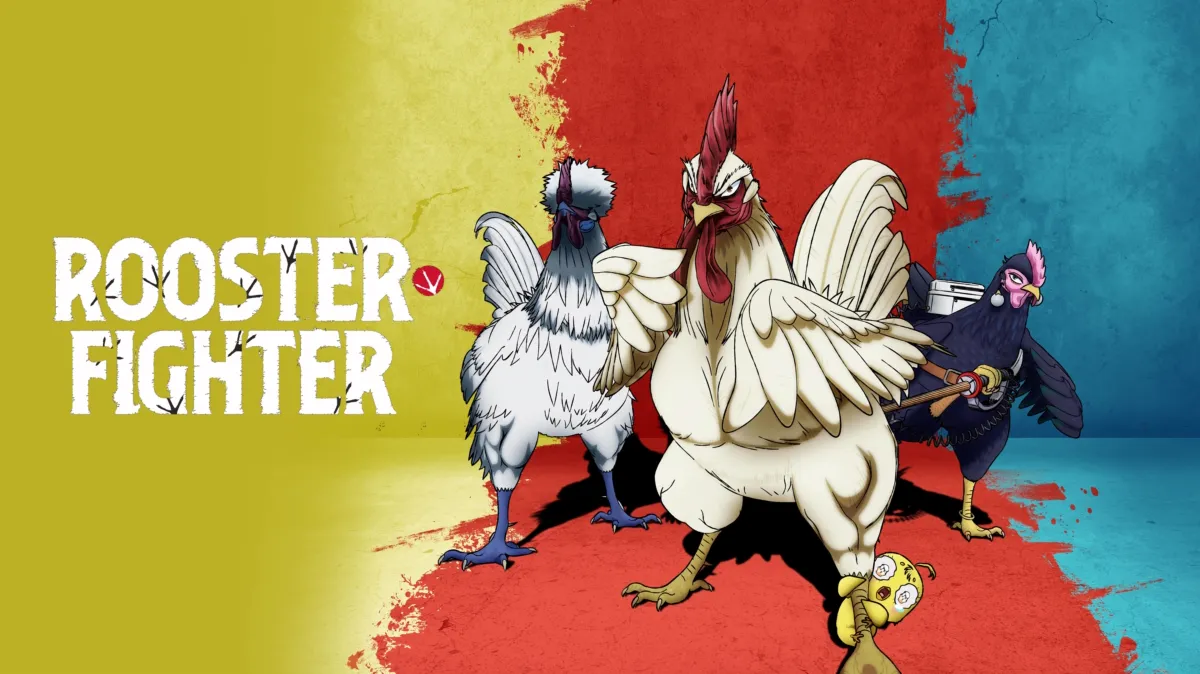 Watch Rooster Fighter | Full Episodes | Disney+ Australia