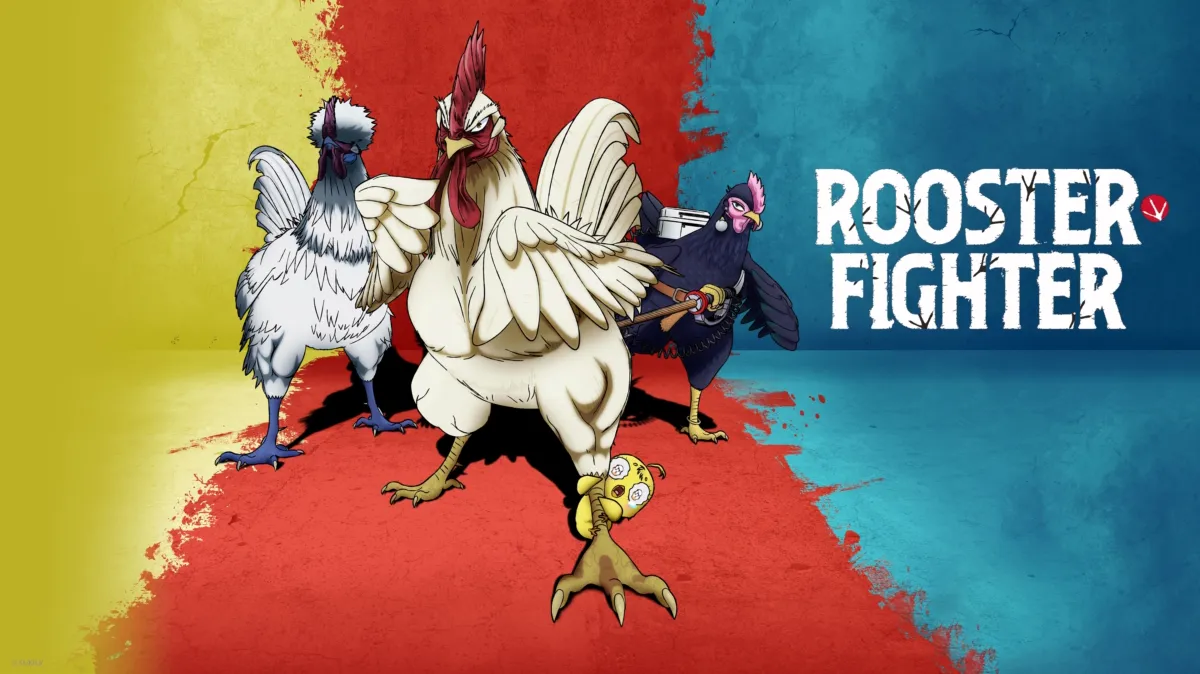Rooster Fighter | Watch Full Episodes | Disney+