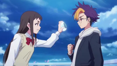 thumbnail - S1:E1 (Dub) The Beat of Emotions