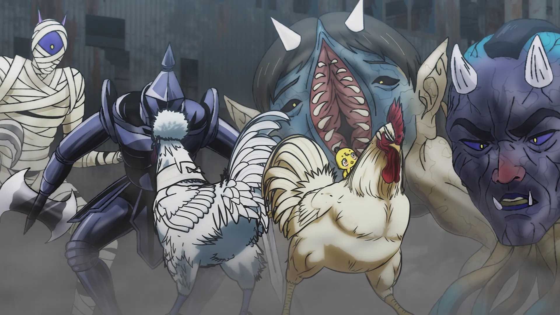 thumbnail - S1:E9 Gone to the Birds