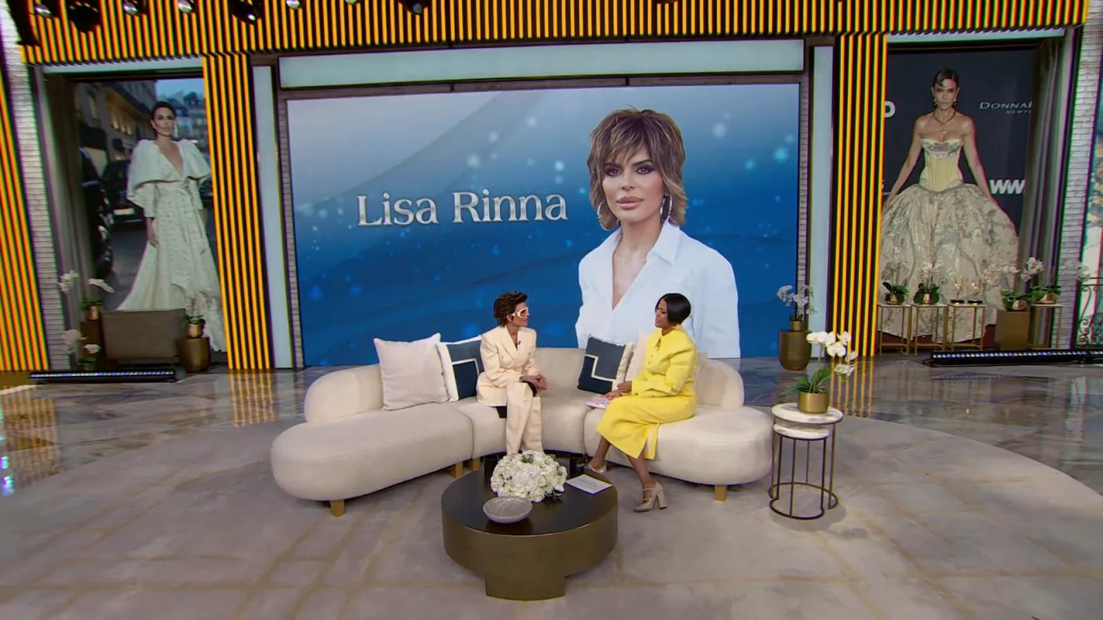 thumbnail - S7:E109 Lisa Rinna's Gonna Talk About It