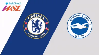 thumbnail - Chelsea x Brighton & Hove Albion