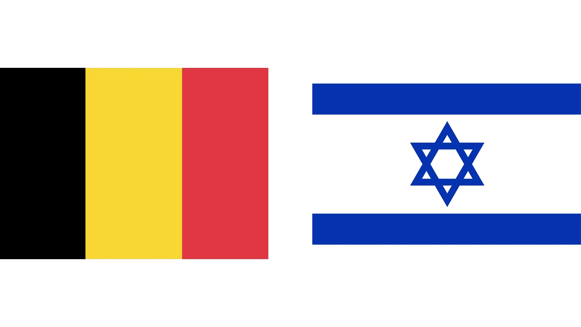 Bélgica x Israel
