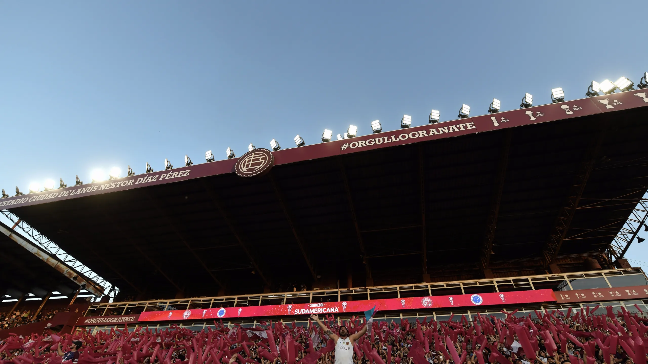 Lanús vs. Vélez Sarsfield