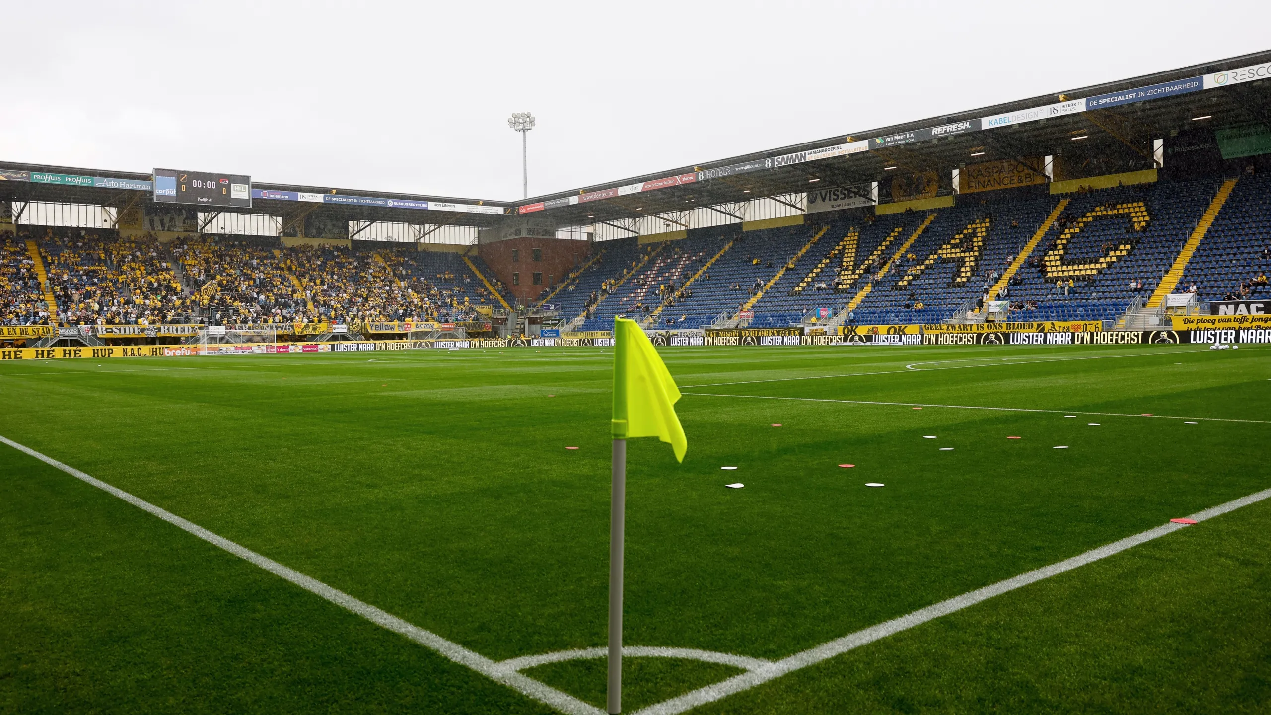 NAC Breda vs. Feyenoord (Fecha # 26)