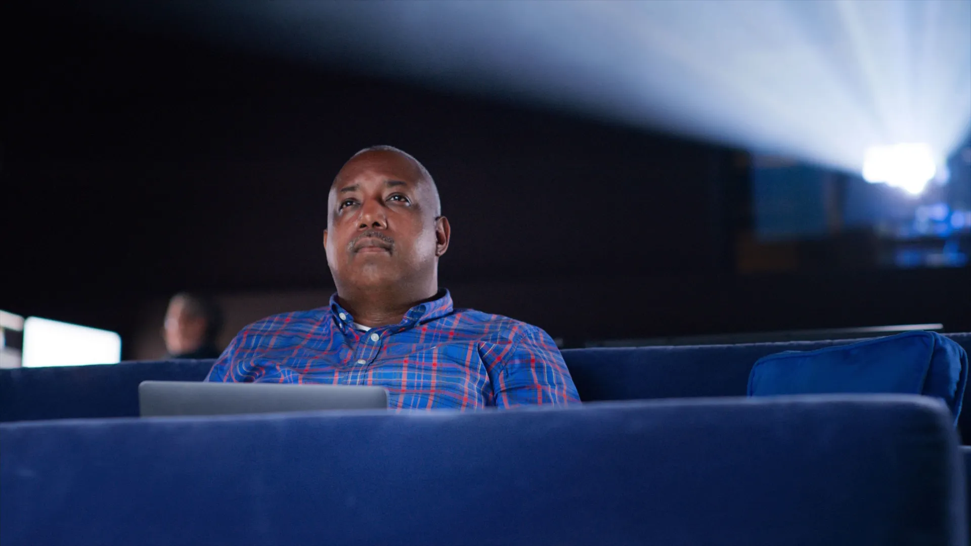 thumbnail - S1：第1話「ひらめき：ケンプ・パワーズ　リアルな脚本」