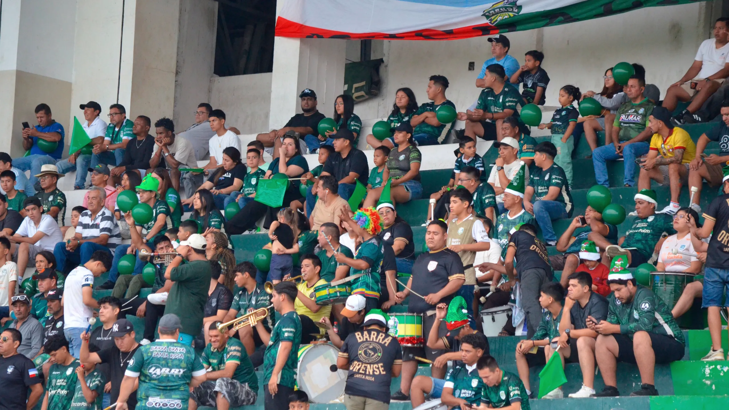 Orense (ECU) vs. Macará (ECU) (Primera Fase)