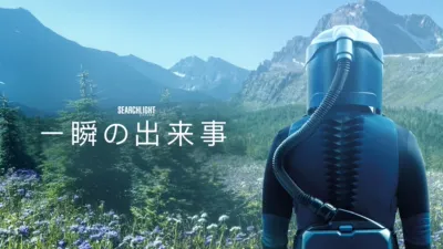 thumbnail - 一瞬の出来事