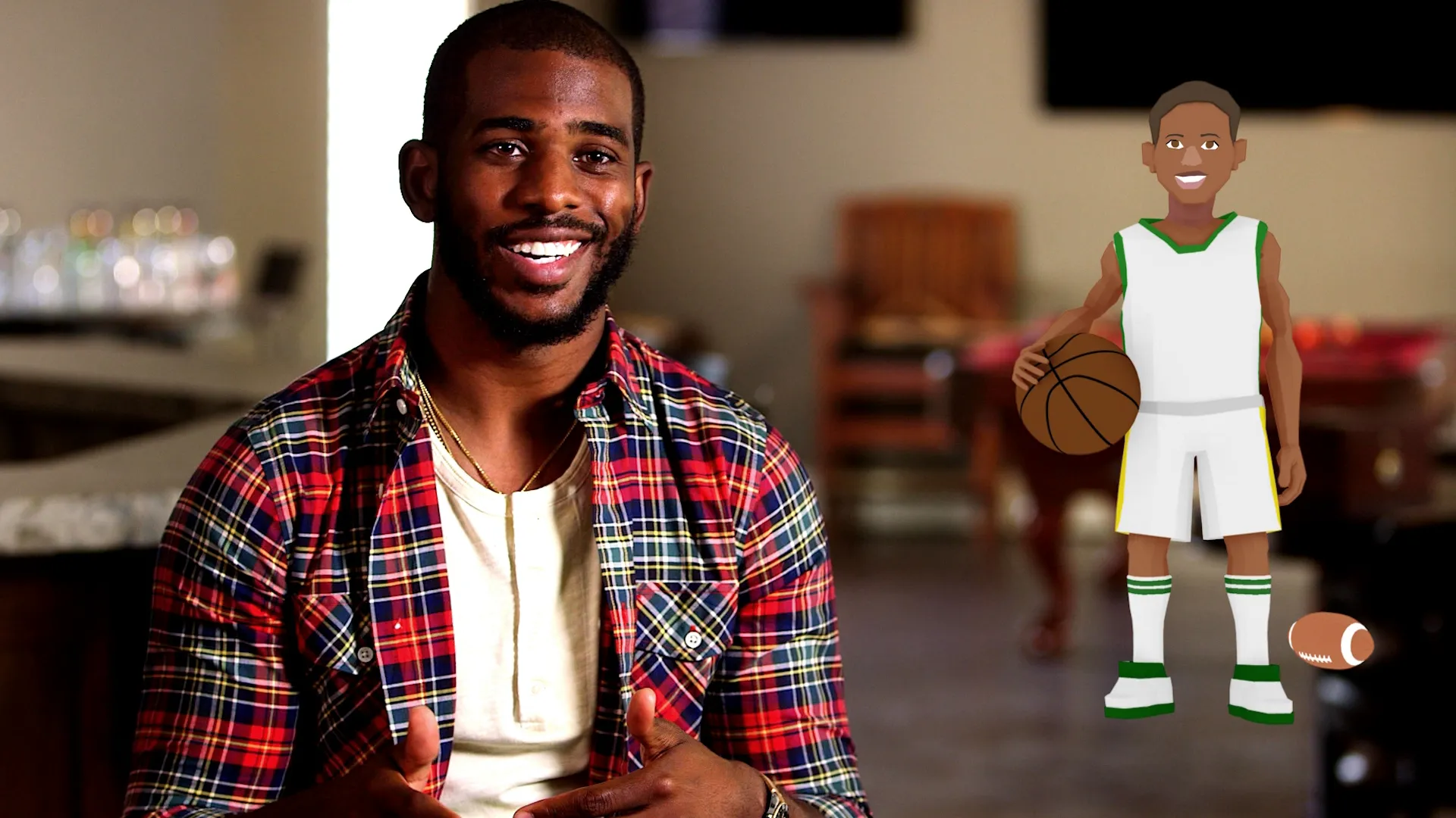 thumbnail - S1:E3 Chris Paul
