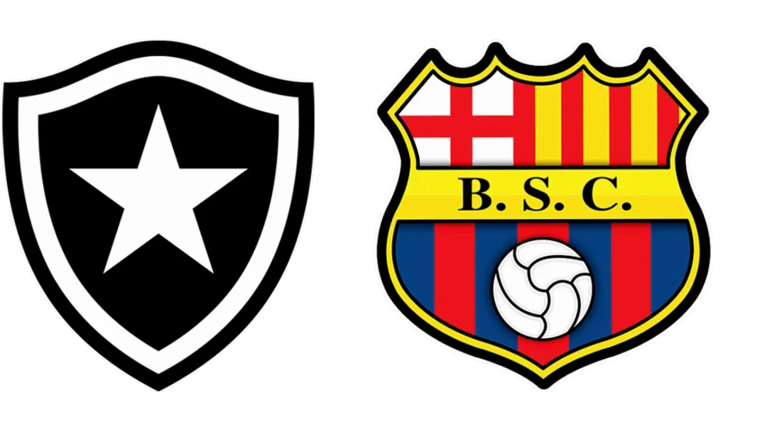 Botafogo (BRA) x Barcelona (ECU)