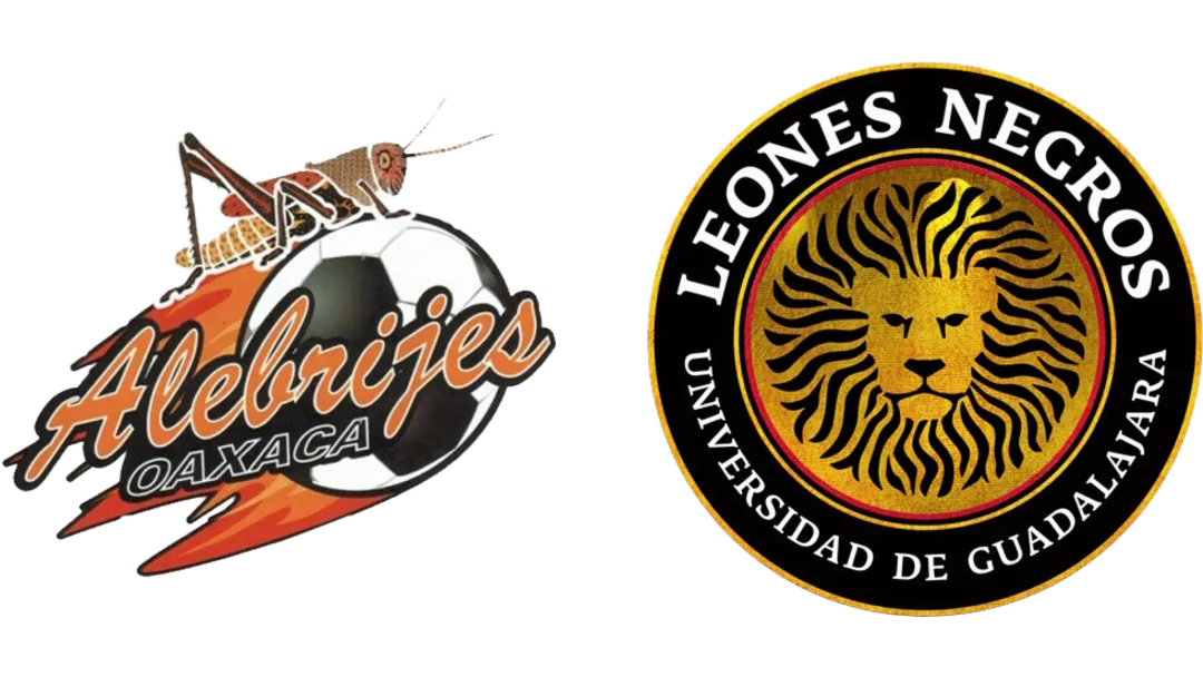 Alebrijes de Oaxaca vs. Universidad de Guadalajara (Jornada 12)