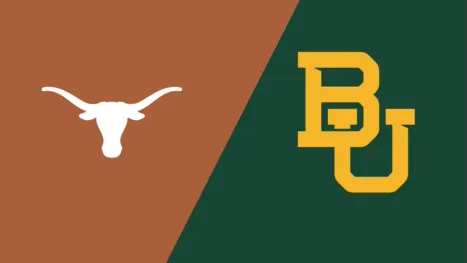 thumbnail - #2 Texas vs. Baylor (Site 2/Game 6)