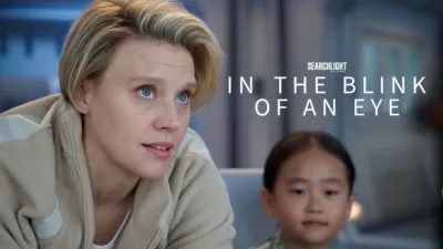 In the Blink of an Eye