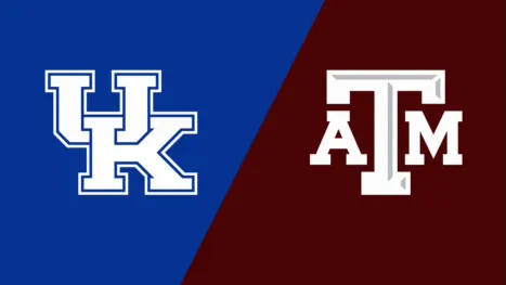 thumbnail - Kentucky vs. #9 Texas A&M